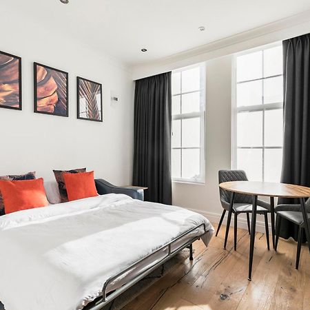 Modern Aptmt, 2 Stops To Central London, Smart Lock, Netflix Ealing Extérieur photo